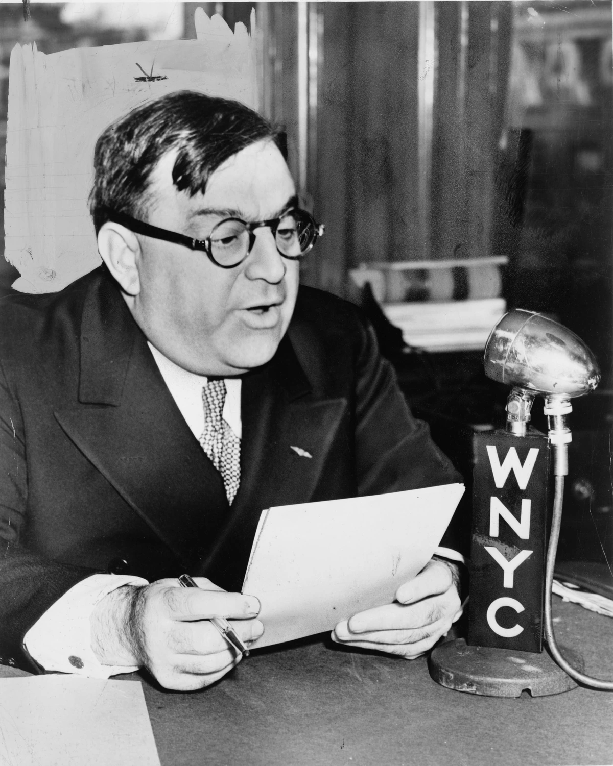 LA GUARDIA, Fiorello Raffaele Enrico